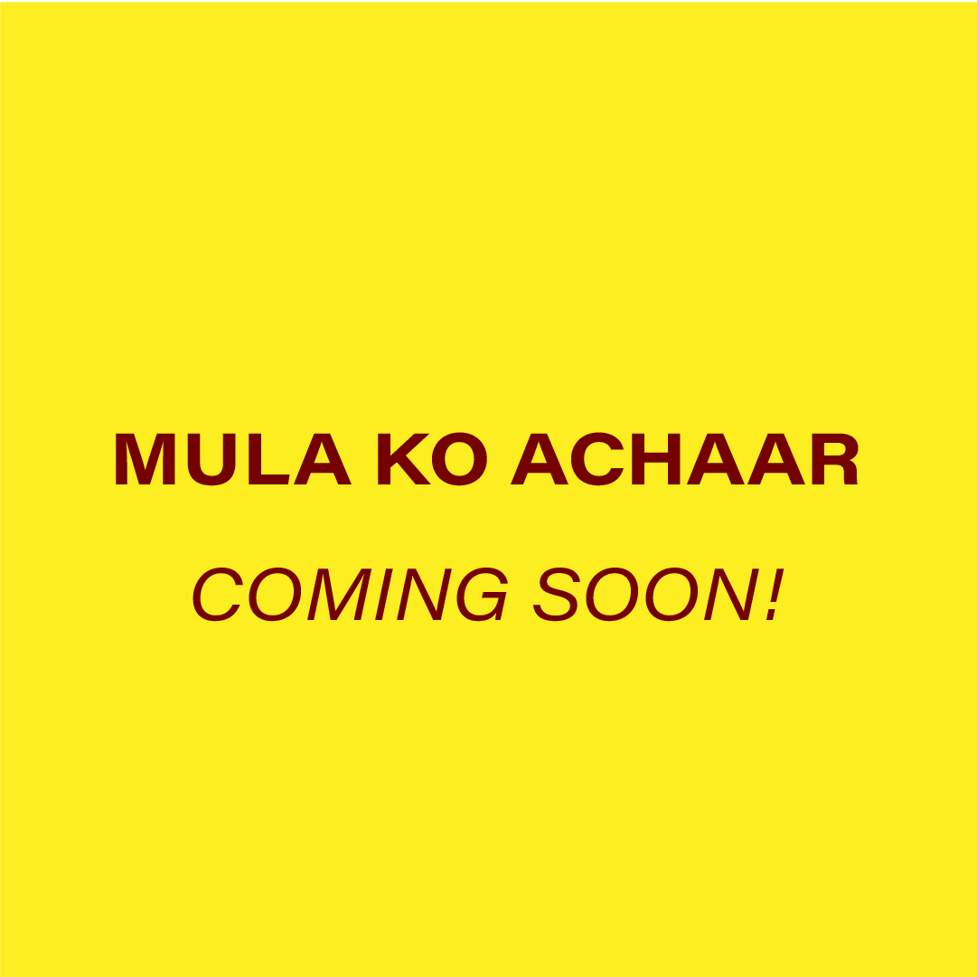 Mula Ko Achaar