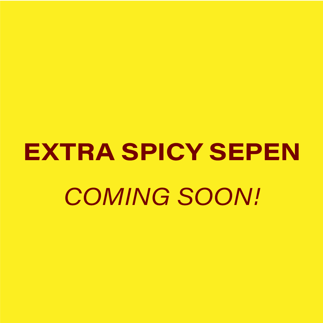 Extra Spicy Sepen