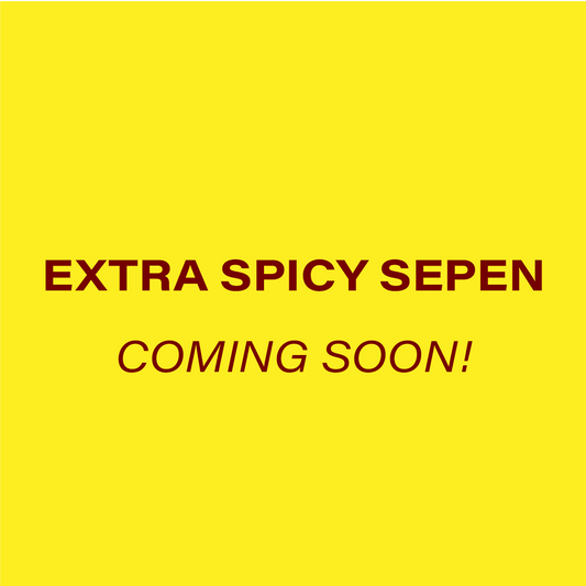 Extra Spicy Sepen